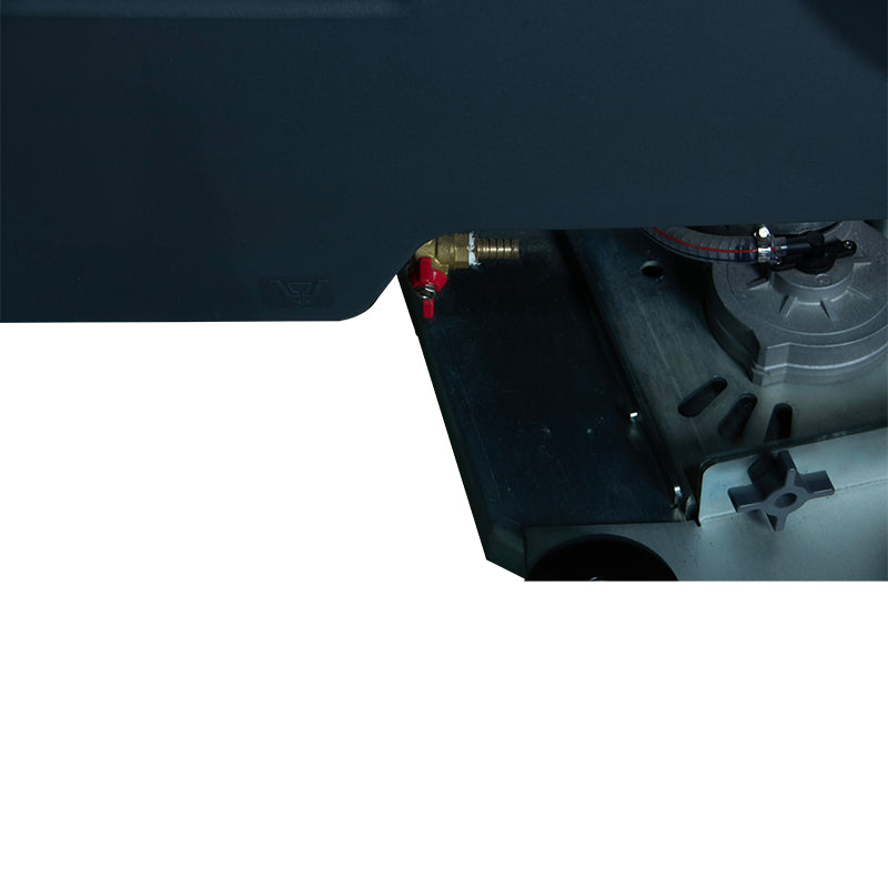 Ride-On 53 Gallon Industrial Floor Scrubber