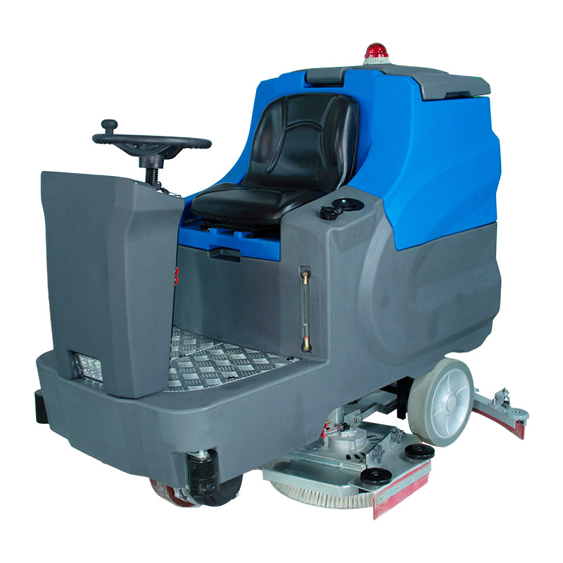 Ride-On 53 Gallon Industrial Floor Scrubber