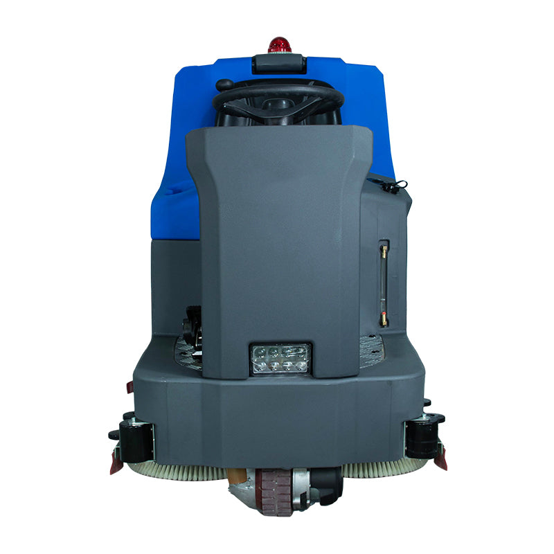 Ride-On 53 Gallon Industrial Floor Scrubber