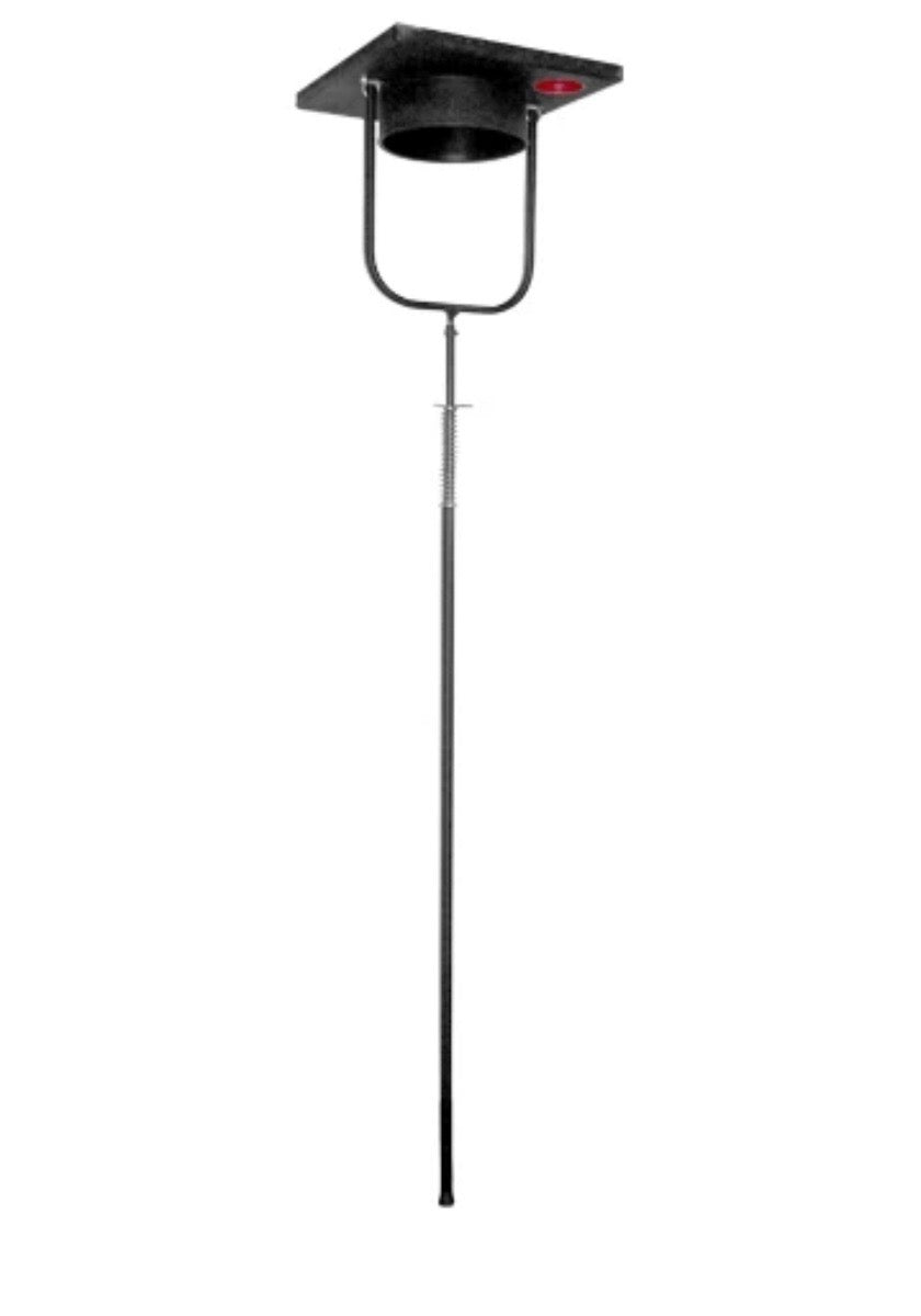 Nikro 6’-12’ Adjustable Pogo Pole w/ Cups
