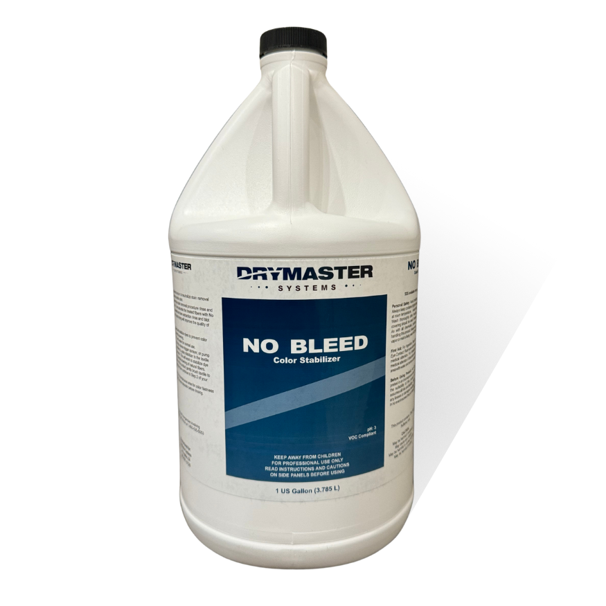 No Bleed Color Stabilizer &amp; Souring Agent for Area Rugs