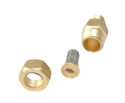 Westpak T-Jet Holder w/Filter 1/4" NPT