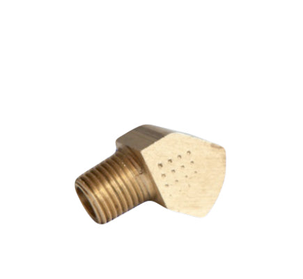 Westpak 45° Elbow, 1/4" MXF NPT Brass