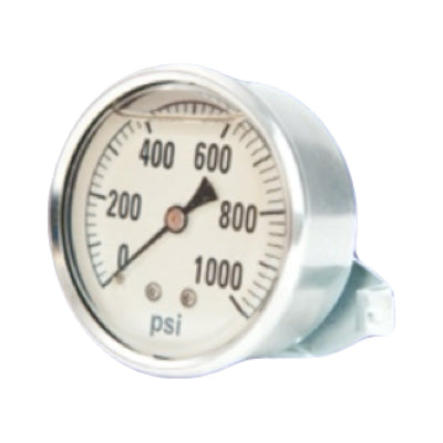 Westpak Gauge 0–1000 PSI
