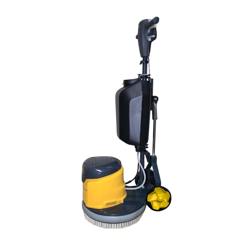 Rug Centrifuge 10 HP 1400 RPM Motor, 14.10 Footer - DryMaster Systems