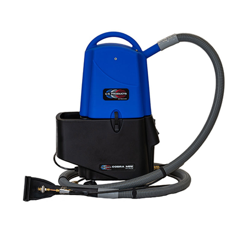 Cobra Mini 750h, Heated Spotter 2.5 Gallons