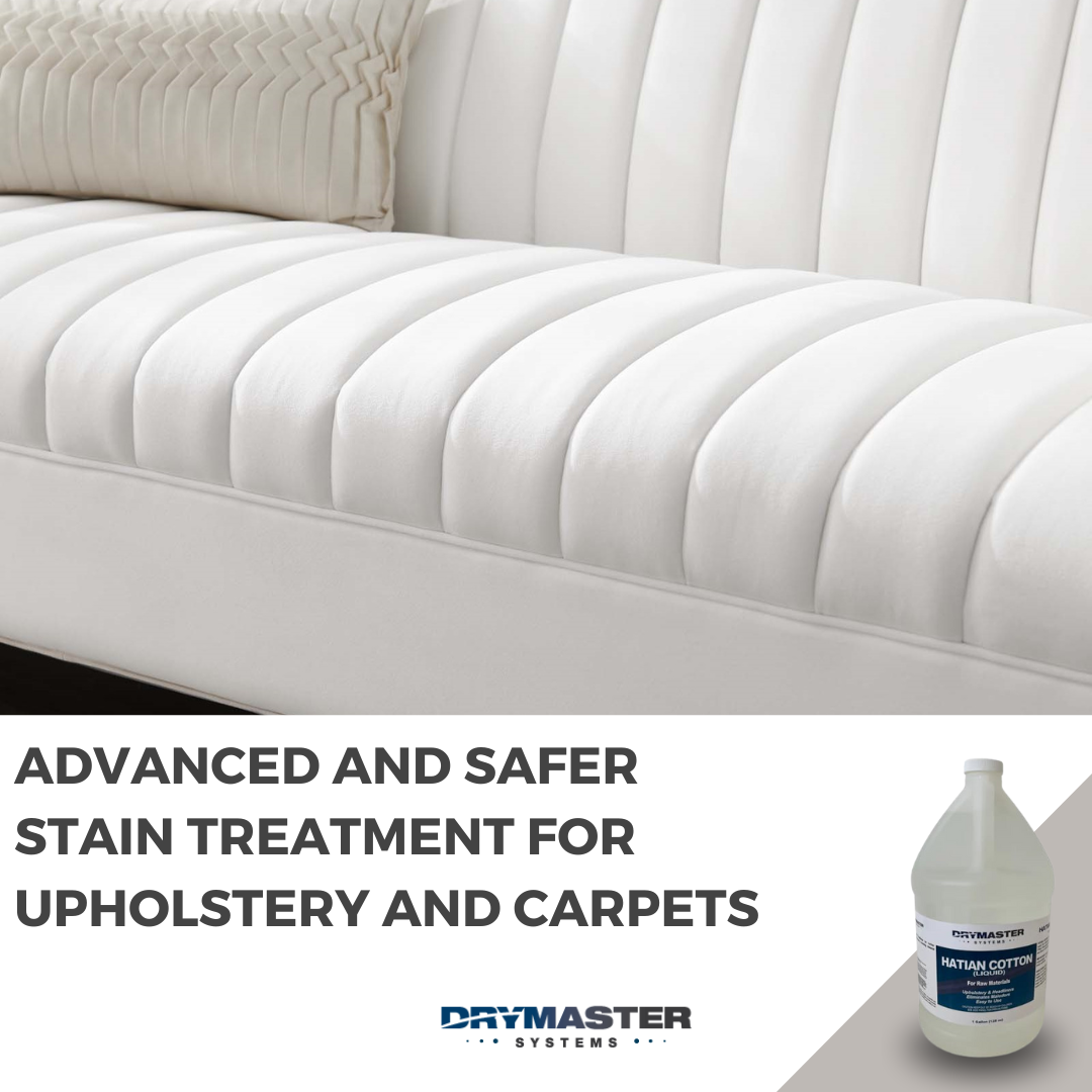 Haitian Cotton Upholstery Cleaning Solution