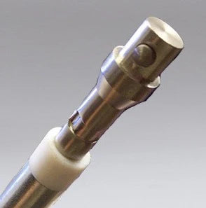 Nikro 25 Ft Rotary Cable With Button Lock No Brushes