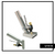 PMF Open Spray Upholstery Tool