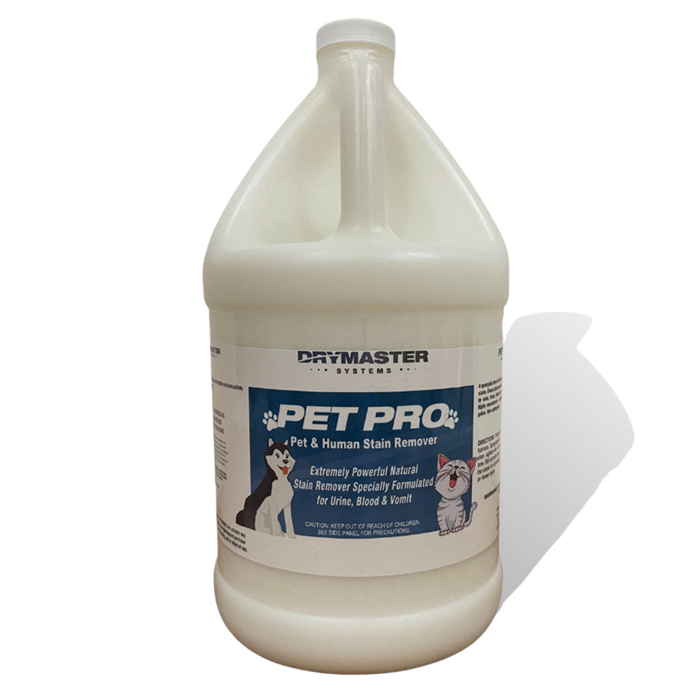 Pet Pro - Pet Carpet Stain and Odor Remover (1 Gallon)
