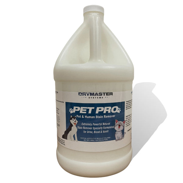 Professional pet hot sale stain remover