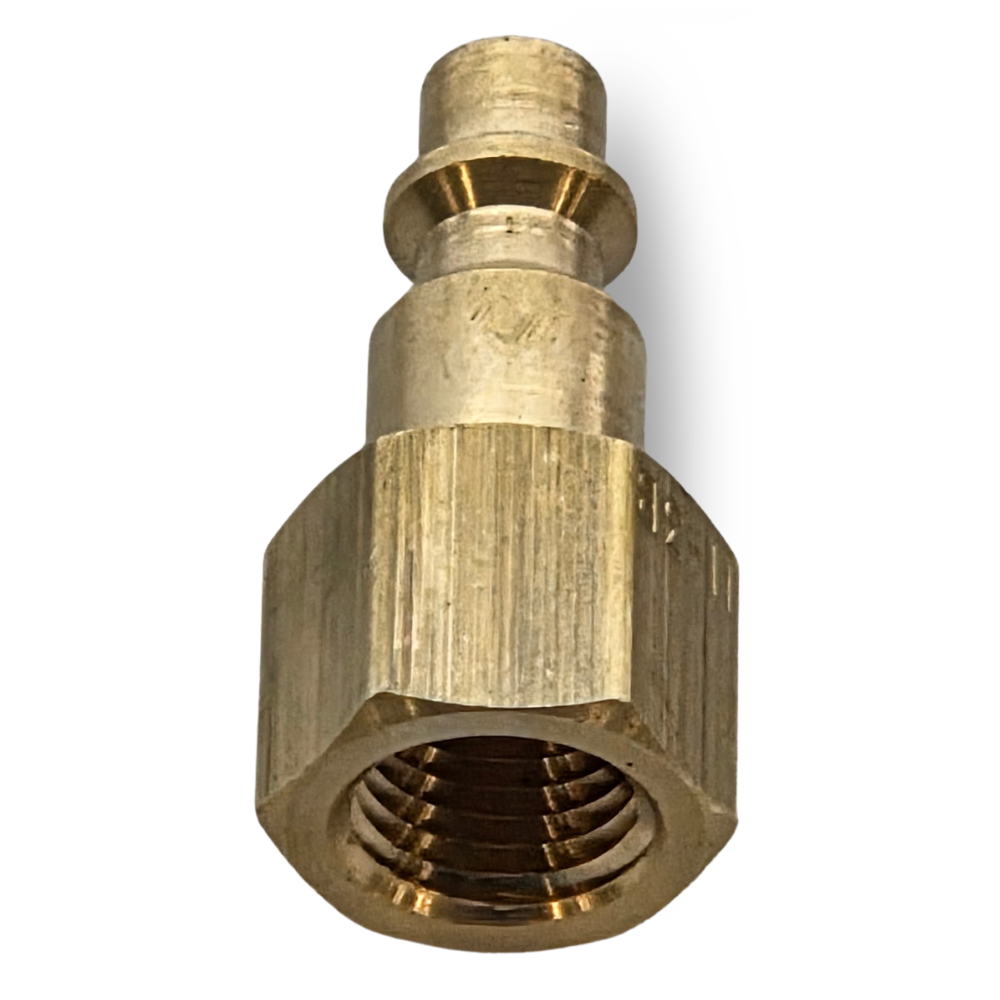 QD Male Plug to to 1/4 MP