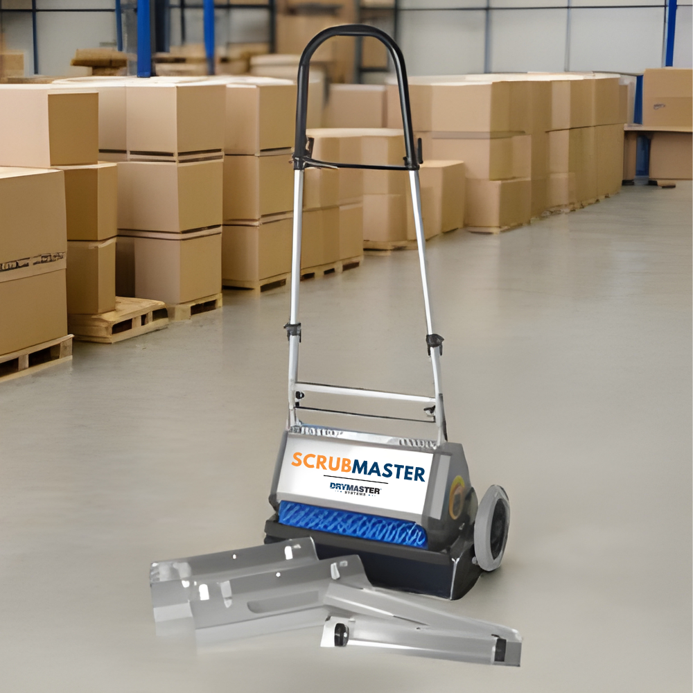 Scrub Master 20&quot; Multi Surface Low Moisture CRB Cleaning Systems
