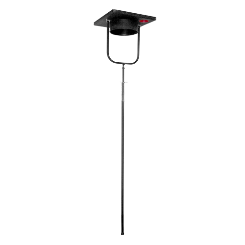 Pogo Pole Hose Adapter 12″