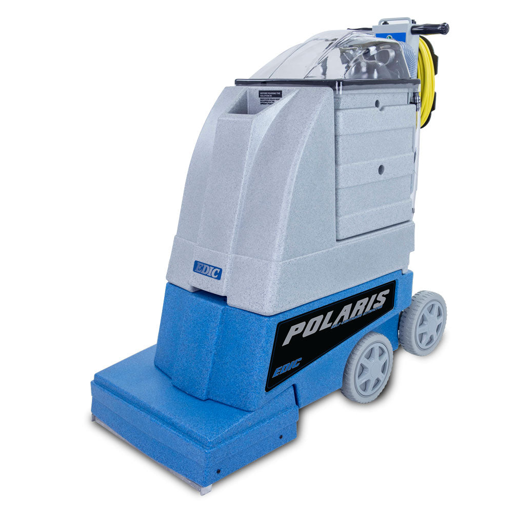 EDIC Polaris 801PS 8 Gallon Self-Contained Carpet Extractor