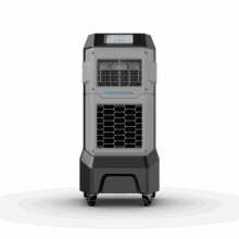 Airrex Dehumidifier with R-454B Refrigerant