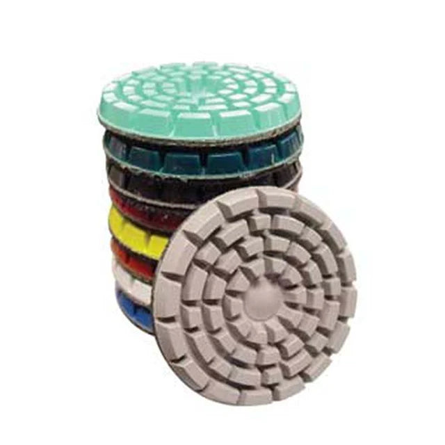 Stone Pro 3" 6mm Marble &amp; Travertine Restoration Diamonds