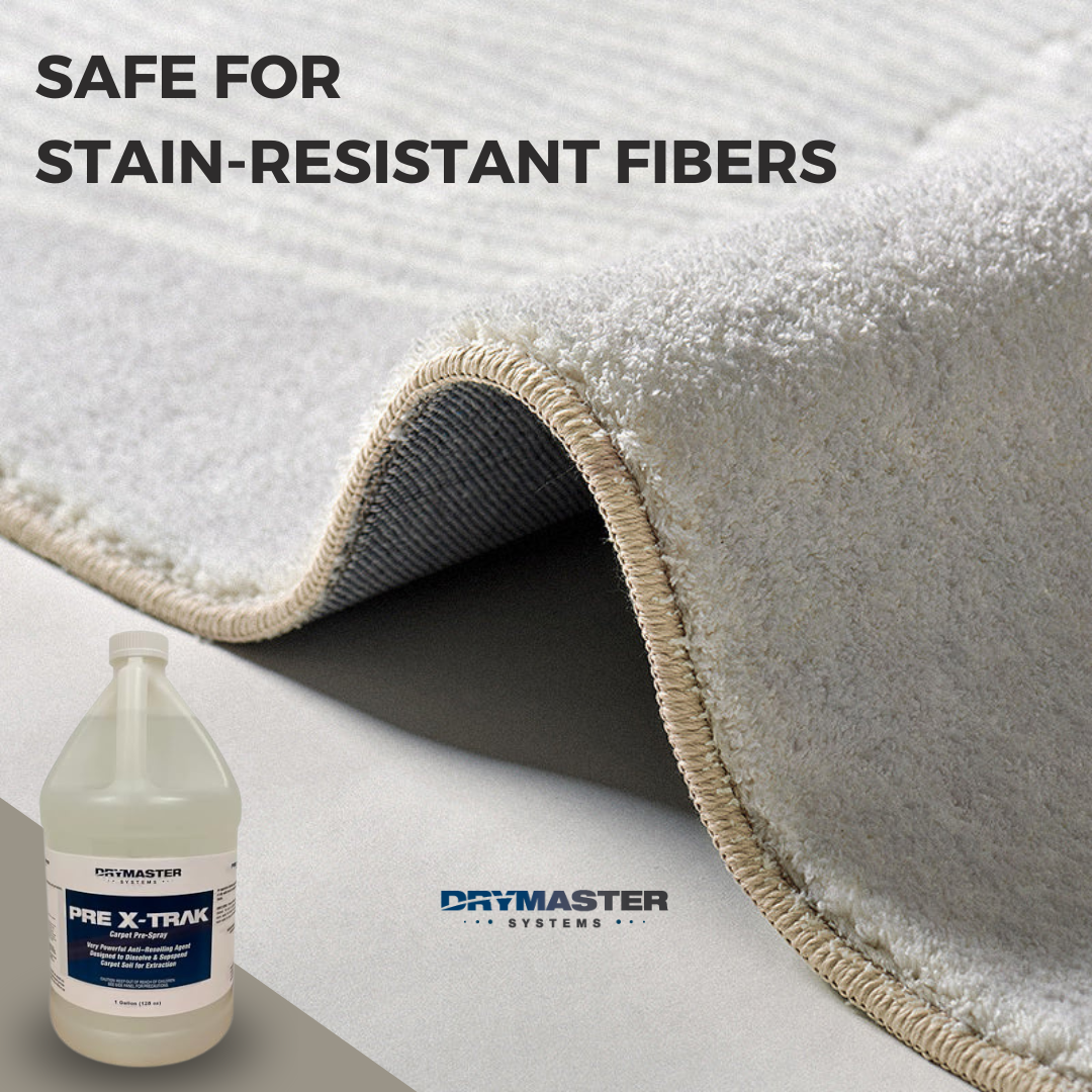 Pre X Trak Carpet Traffic Lane Cleaner