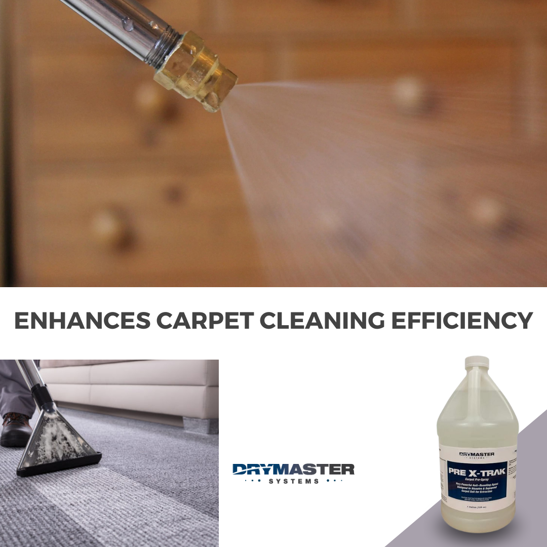 Pre X Trak Carpet Traffic Lane Cleaner