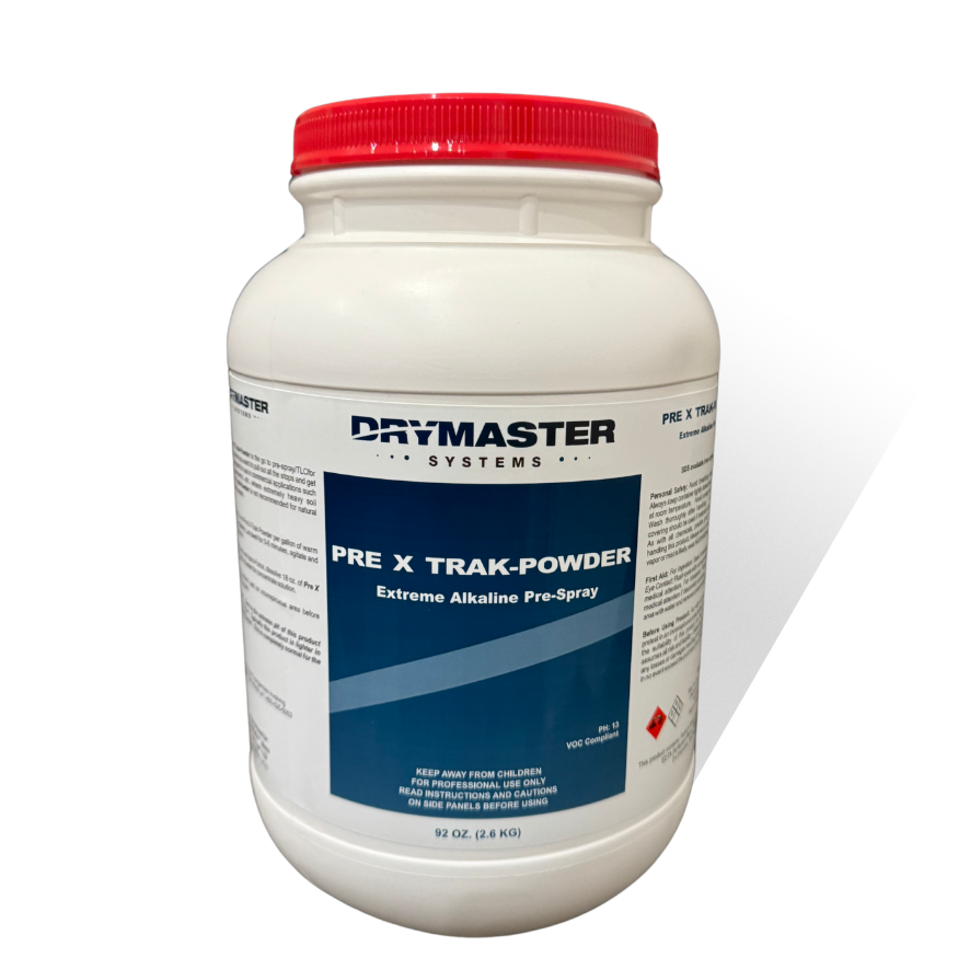 Pre X Trak Carpet Traffic Lane Cleaner