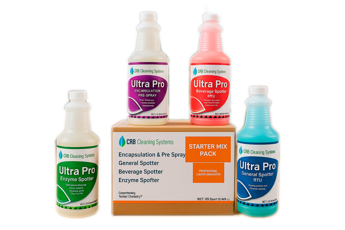 Mixed Solutions Starter Pack Kit