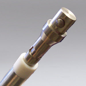 Deluxe Rotary Brush Package w/Button Lock Brushes