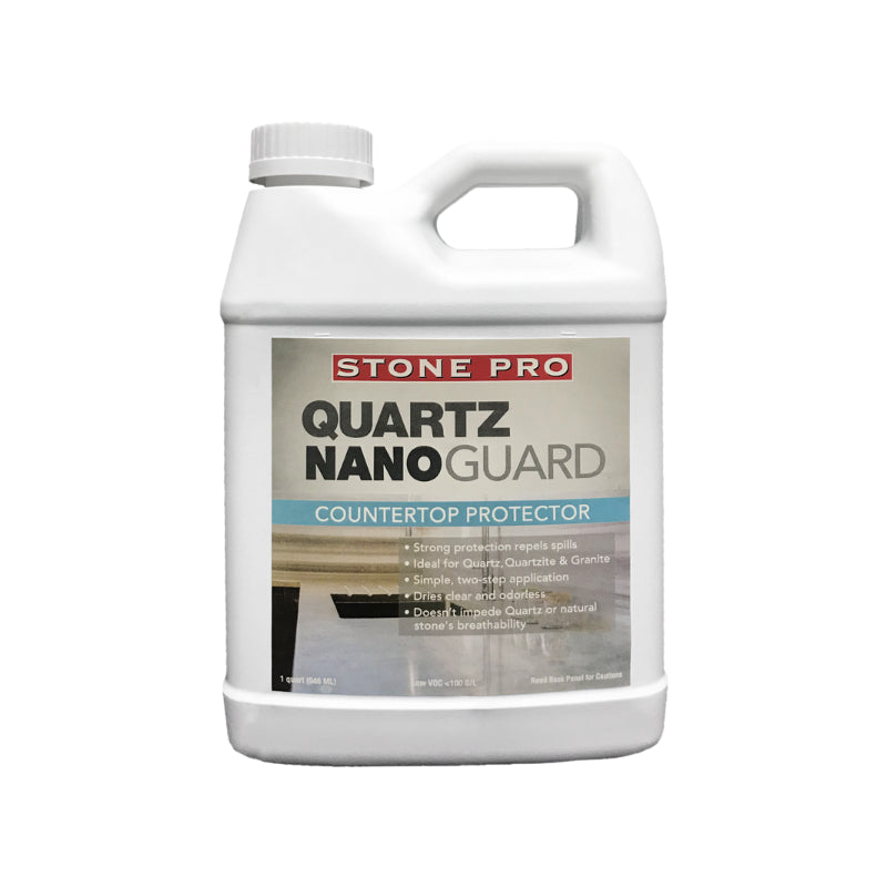 Stone Pro Quartz Nano Guard Protector Quart
