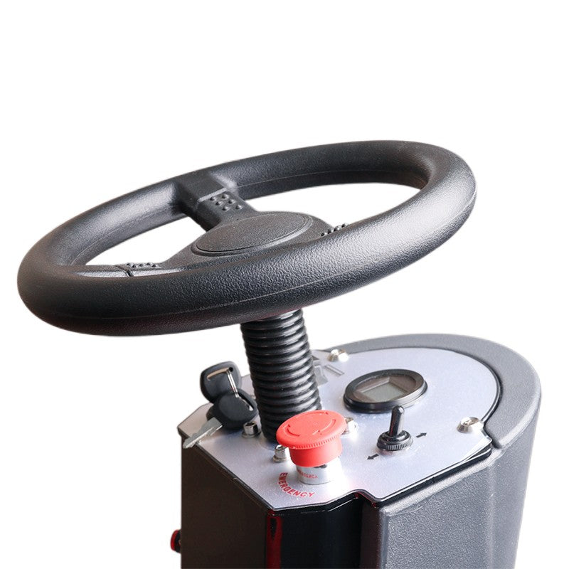 Ride-On 25 Gallon Industrial Floor Scrubber