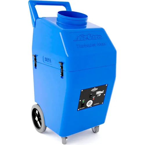 TurboMax III Residential & Commercial Air Duct Cleaning Machine