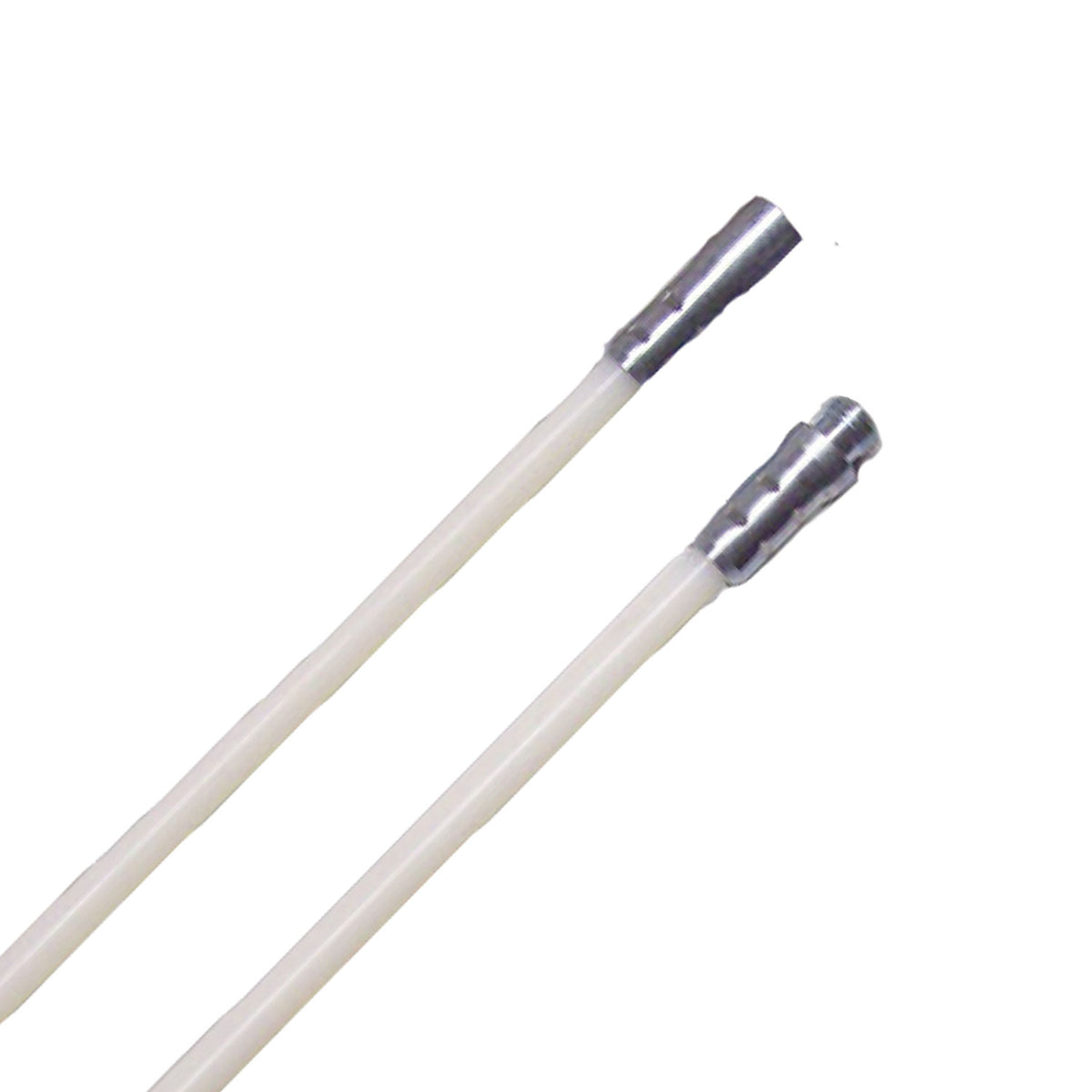 Nikro 3/8&quot; x 48&quot; Brush Threaded Rod - Nylon Manual