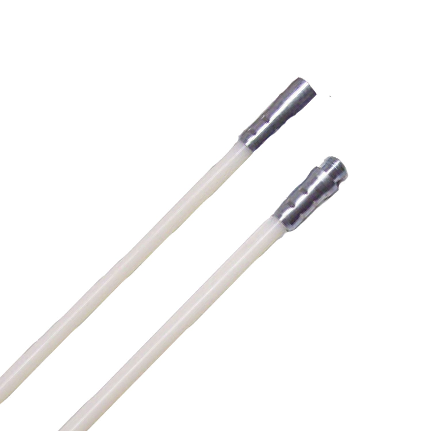 Nikro 3/8" x 48" Brush Threaded Rod - Nylon Manual