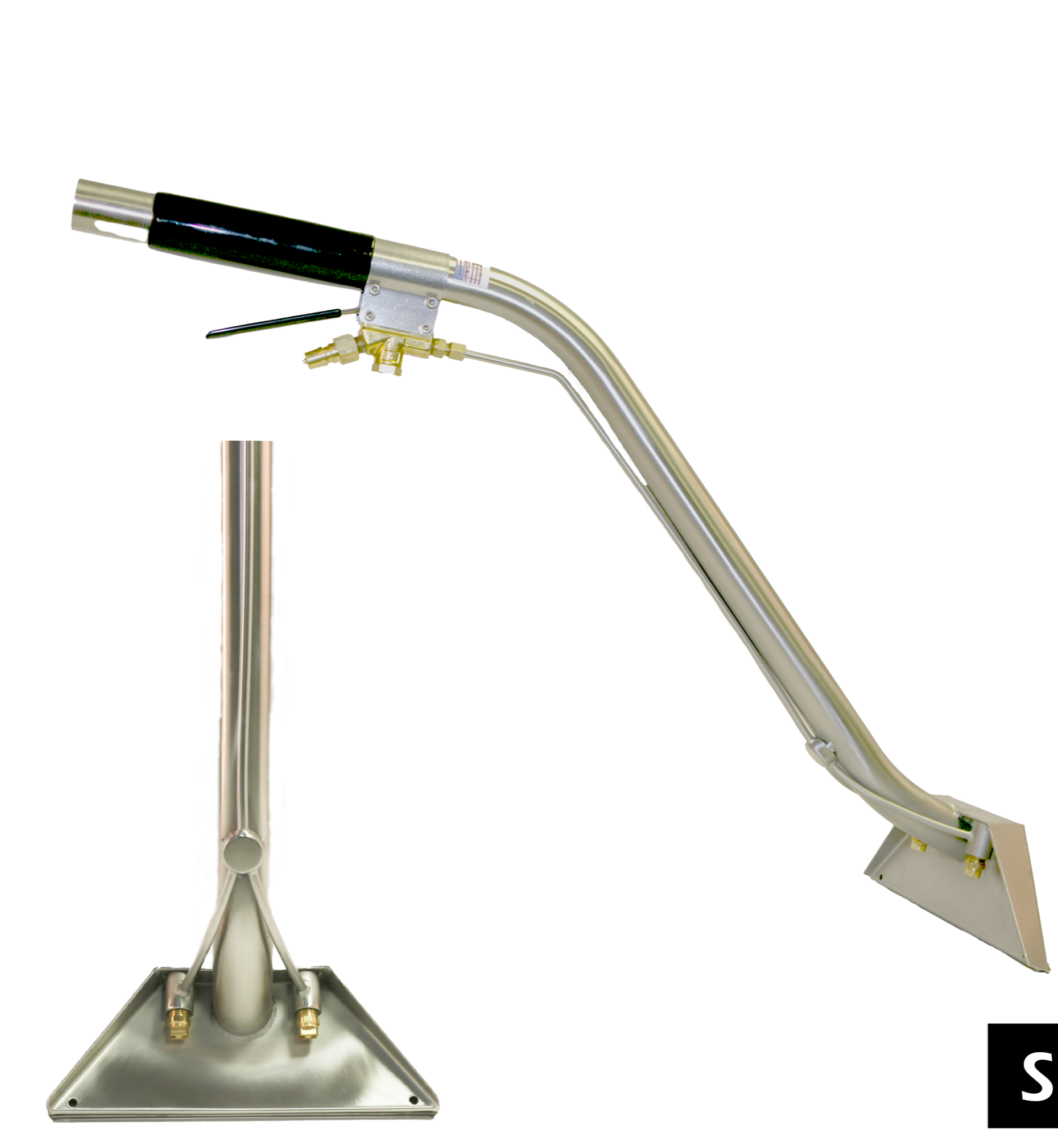 PMF 40&quot; Stair Double Bend 2-Jet Tool 1000 PSI