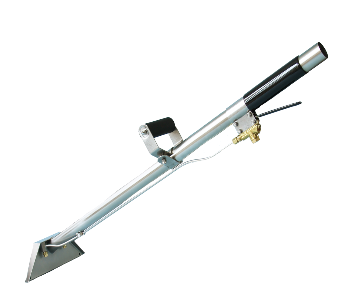 PMF Closed Spray 9-1/4" Wide 40" Long Handle Stair Tool 800 PSI High Pressure