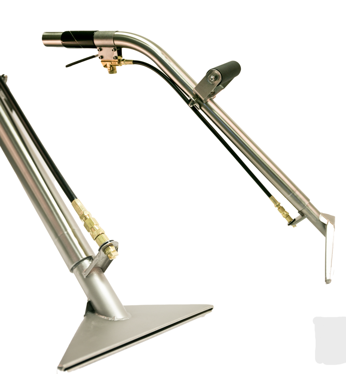 PMF Swivel Head 30-inch Handle Closed Spray Ergonomic Stair Tool 500PSI