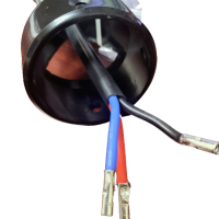 Replacement Brush Motor Kit for 1.5″ RED Hose