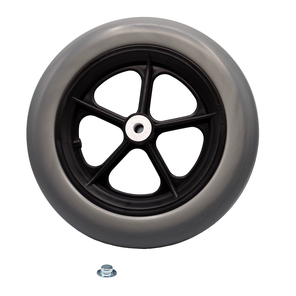 12&quot; Non Marking wheels for all TurboJets and DuctMaster machines