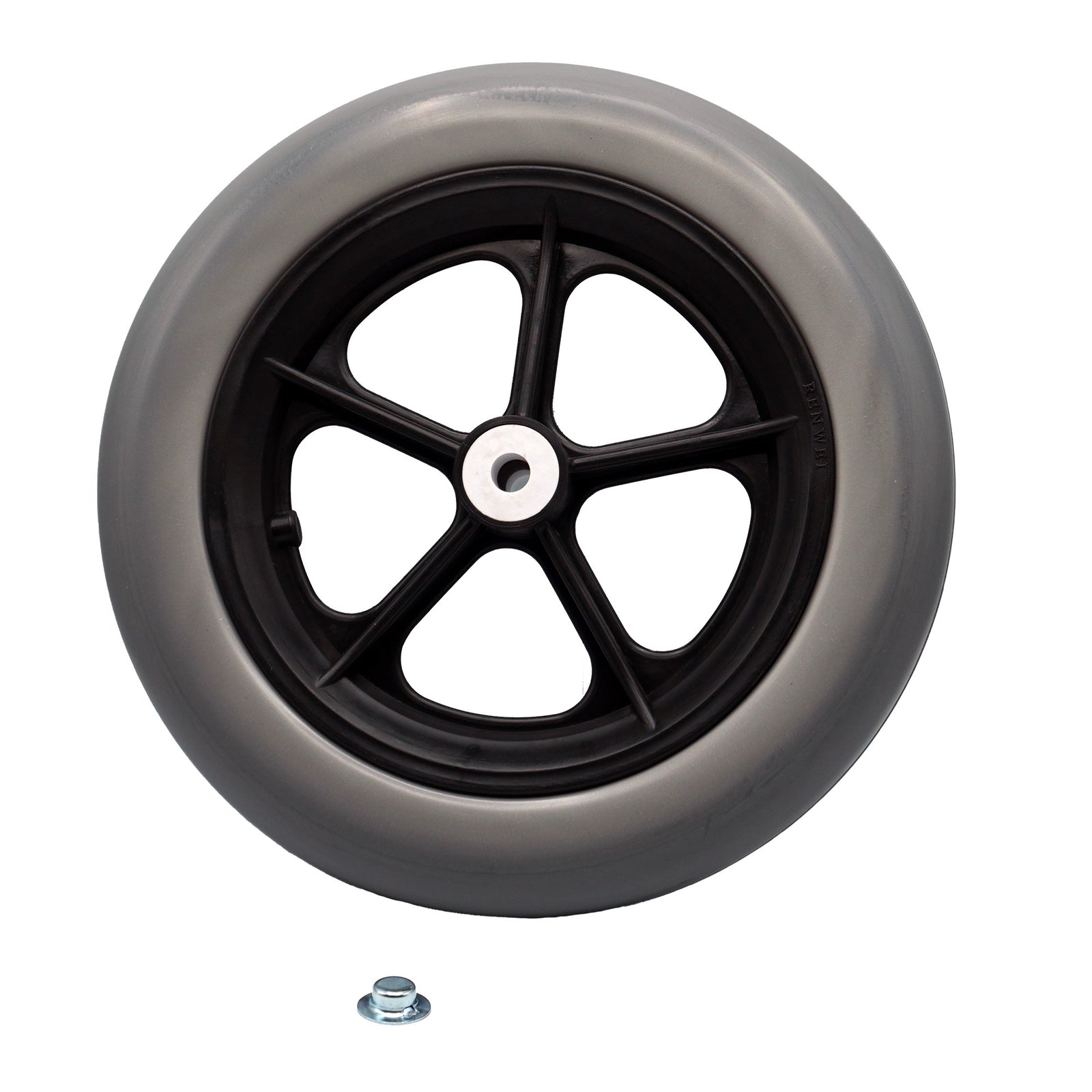 12" Non Marking wheels for all TurboJets and DuctMaster machines