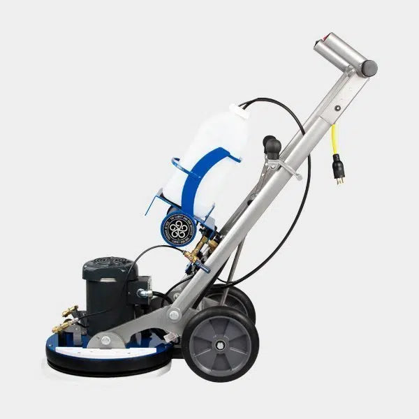 17″ ORBOT SprayBorg Soft &amp; Hard Floor Package