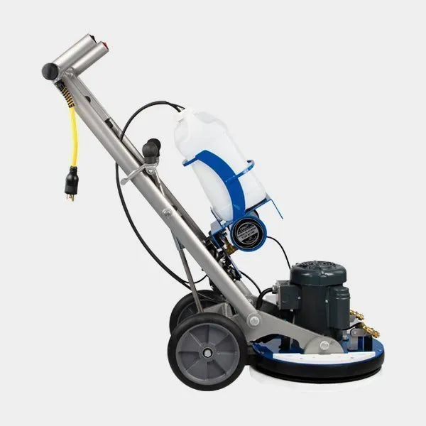 17″ ORBOT SprayBorg Soft &amp; Hard Floor Package