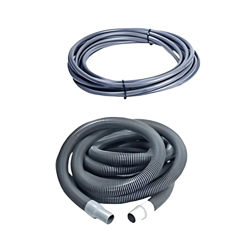 Sandia  25 Ft. Vacuum and Solution Hose Assembly With 1/4&quot; Female and Male Quick Disconnects