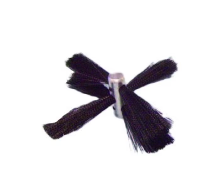 Nikro 8" Round Silica Brush