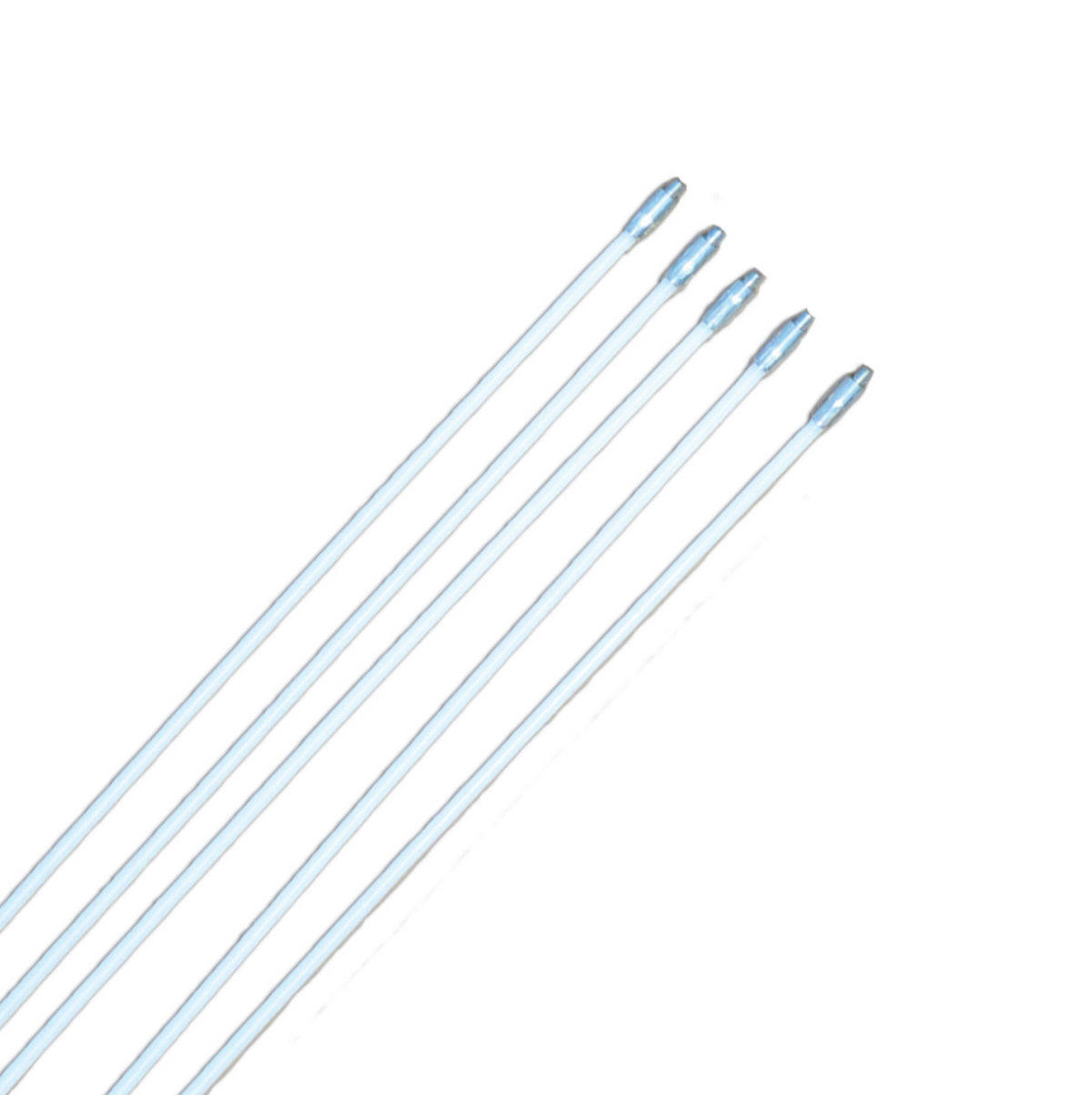 Nikro 5/16&quot; x 48&quot; Dryer Vent Brush Rod 1/EA