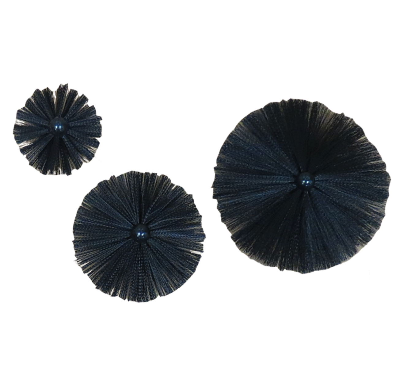 Nikro 6" Dryer Vent Brush