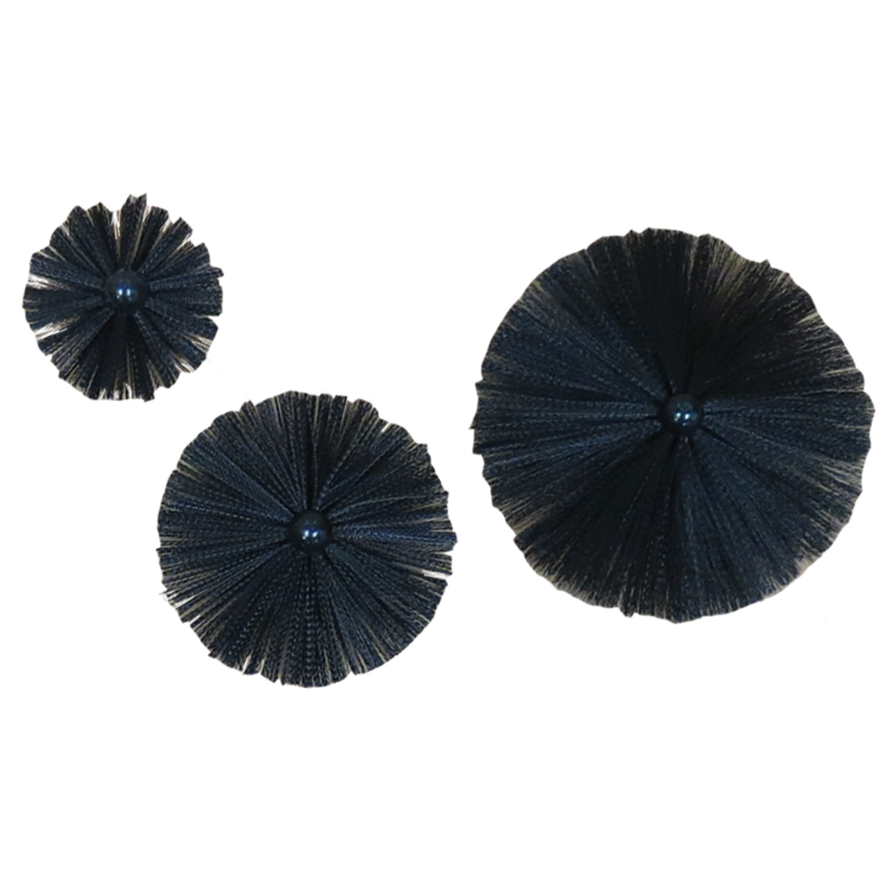 Nikro 8" Dryer Vent Brush