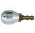 Nikro Aluminum Forward Air Blast Replacement Nozzle w/Hose Barb