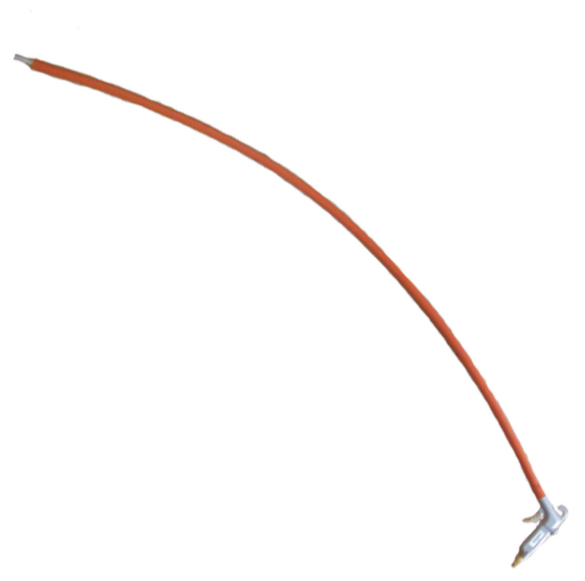 Nikro 5&#39; Flexible Extended Reach Air Boosting Blow Gun