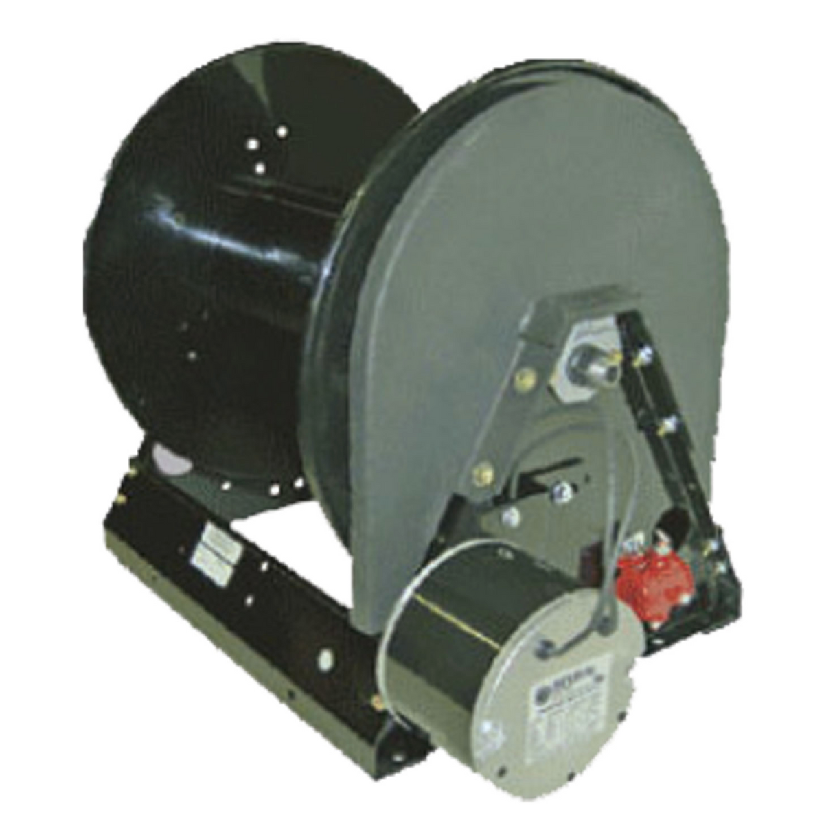 Nikro 12 VDC Motor Rewind Hose Reel