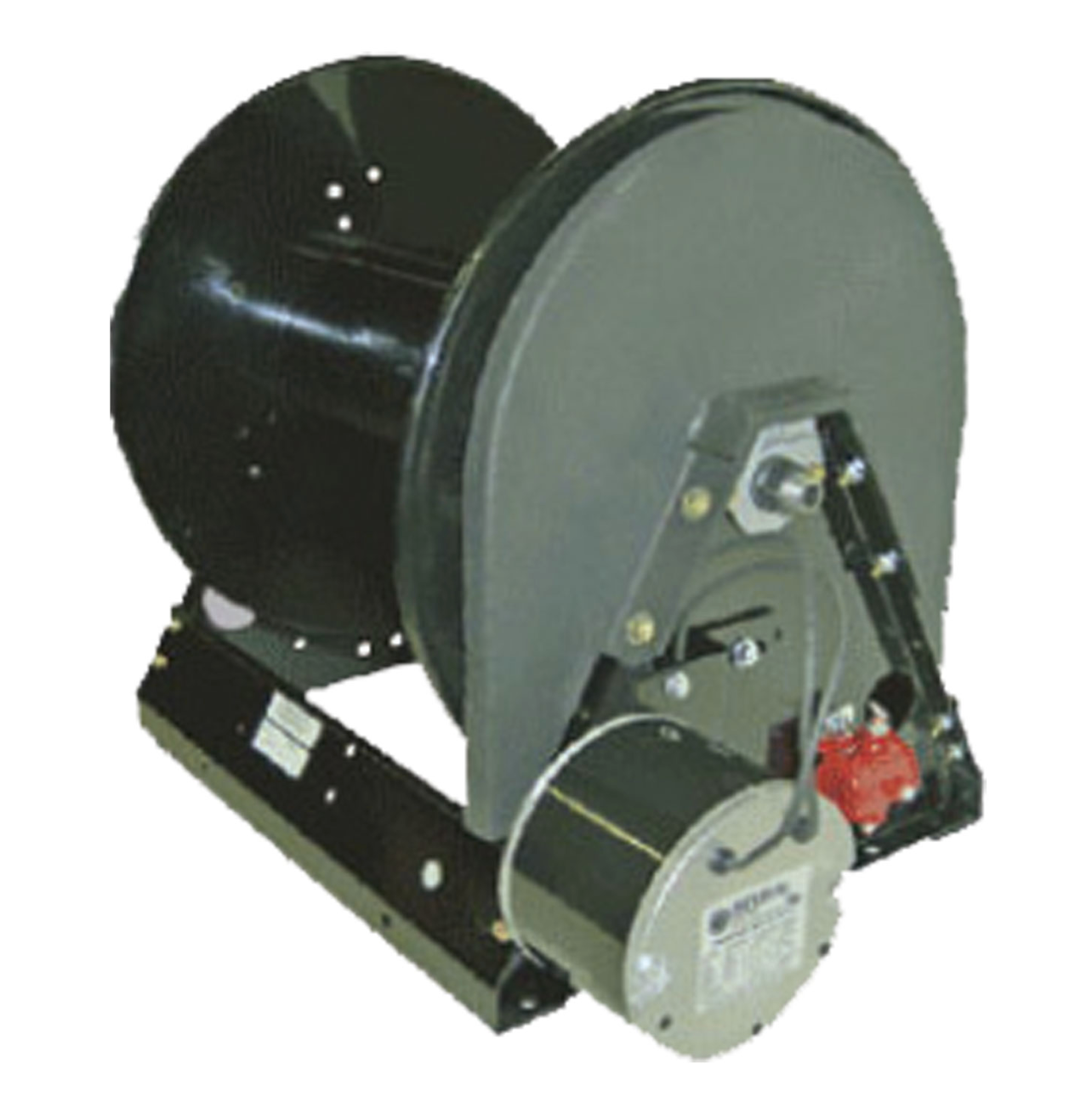 Nikro 12 VDC Motor Rewind Hose Reel