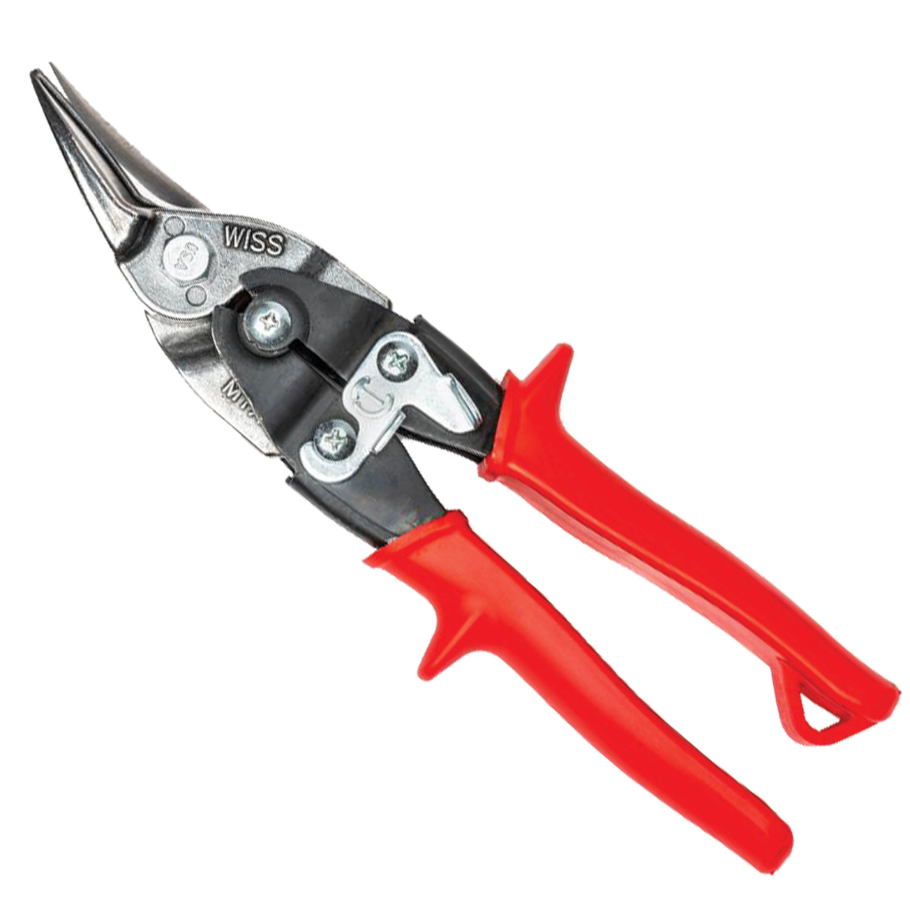 Nikro WISS Metalmaster Compound Action Shears - Left Cut