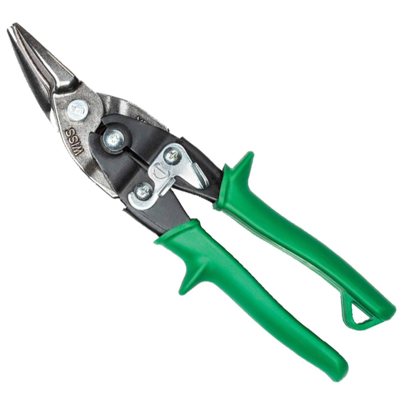 Nikro WISS Metalmaster Compound Action Shears - Right Cut